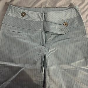 Blue pants/jeans Biscote